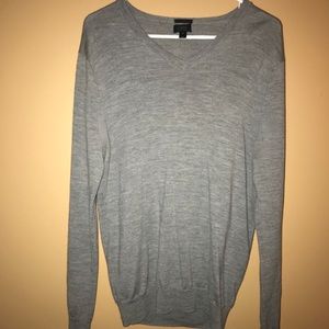 Men’s J. Crew V neck Sweater